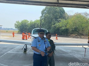 TNI AU Siapkan Penerbang untuk Jet Tempur Rafale hingga F-15EX