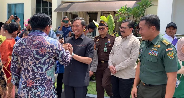 Ketua DPRD Sampaikan soal Konflik Lahan di Jambi ke Menteri ATR/BPN