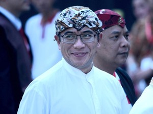 Kata Ketua KPU Soal Daftar Nama Bacaleg DPR-DPD Eks Terpidana