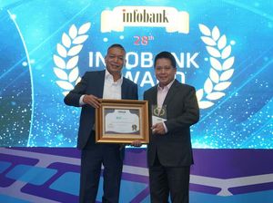 Kinerja Positif BSI Diganjar Penghargaan