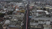 Kegiatan ini bertujuan untuk menjaga persatuan NKRI dan menumbuhkan nasionalisme dan sikap toleransi antarberagama. 