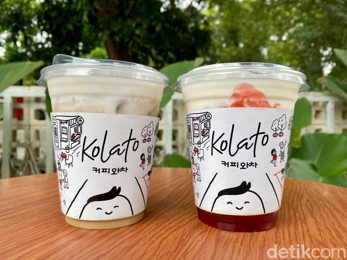 Kolato Coffee & Tea