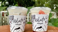 Kolato Coffee & Tea ini buka setiap hari. Mula dari pukul 10.00-22.00 untuk weekday dan 08.00-22.00 untuk weekend. Foto: detikcom/Riska Fitria