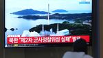 Korea Utara Gagal Lagi Luncurkan Satelit Mata-mata
