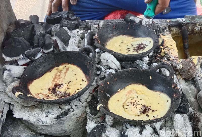 Kue lekker Masnan di Lamongan