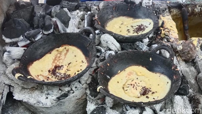Kue lekker Masnan di Lamongan