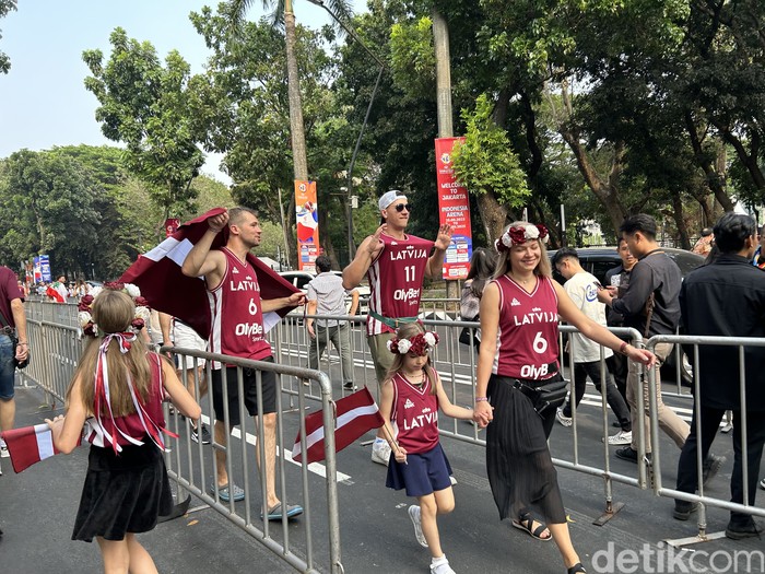 Latvia, FIBA World Cup 2023