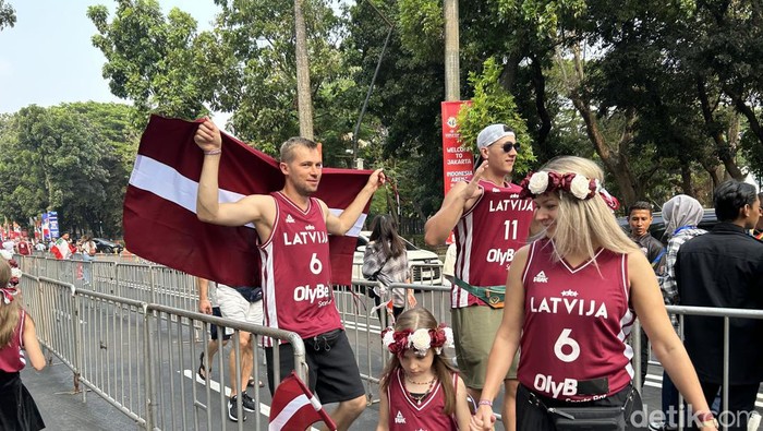 Latvia, FIBA World Cup 2023