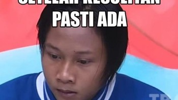 Quote by Fajar Sadboy. Foto: Twitter/saranghaeshopi