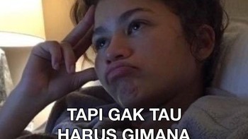 Mungkin ini waktunya kamu rehat sejenak agar bisa melihat situasi dengan baik nantinya. Foto: Instagram/ohmeygatt