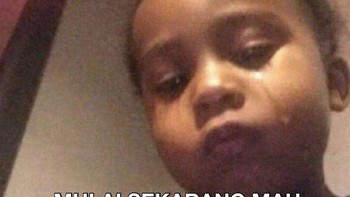 Memang sulit kalau selalu memprioritaskan orang lain di atas diri sendiri. Foto: Instagram/ohmeygatt