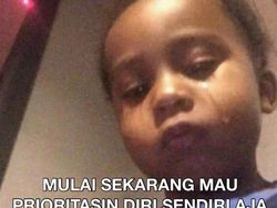 Meme yang Gambarkan Jungkir Baliknya Kehidupan, Tetap Menyerah!