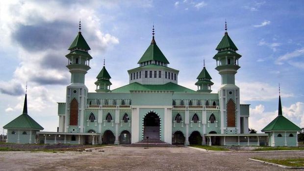 Masjid Raya Pinrang