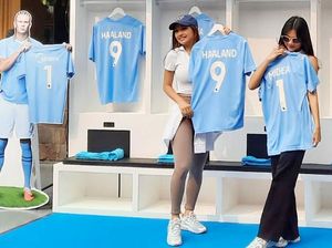 Mau Jalan-jalan Gratis ke Manchester City dan Ketemu Haaland?
