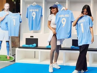 Mau Jalan-jalan Gratis ke Manchester City dan Ketemu Haaland?