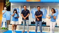Untuk merayakan penunjukan Erling Haaland sebagai Brand Ambassador, Midea dan Manchester City hari ini meluncurkan campaign Buy Win Fly. Program ini mengajak konsumen yang yang beruntung akan diundang untuk liburan ke Manchester, Inggris. 