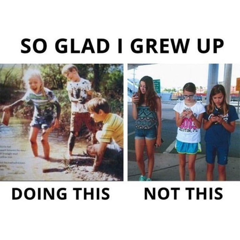 Meme tahun 90-an