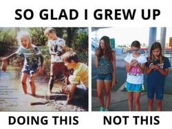 Meme Tentang Tahun 1990-an, Dijamin Bikin Kangen