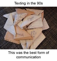Meme tahun 90-an