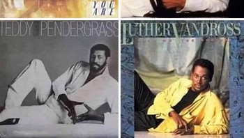 Cover album pun cukup dengan pose sederhana, tapi kualitas penyanyi dan musiknya hebat. Foto: Bored Panda