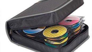Tas penyimpan CD ini sangat berguna saat itu. Foto: Bored Panda