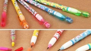 Pensil legendaris di masanya. Foto: Bored Panda