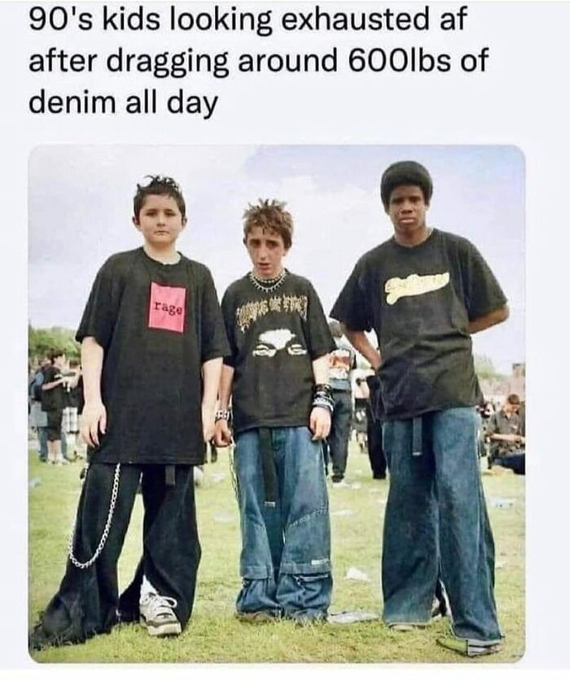 Meme tahun 90-an