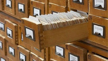 Ini adalah Google bagi banyak orang di tahun 1990-an. Foto: Bored Panda