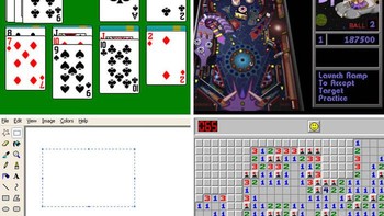 Game sederhana yang bikin kangen di tahun 1990-an. Foto: Bored Panda