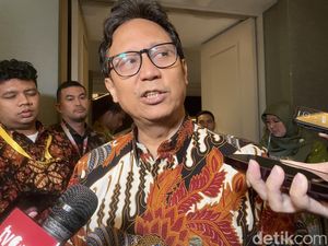 Menkes Ungkap 1 dari 10 Orang Indonesia Alami Gangguan Jiwa