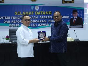 MenPAN-RB Dorong Ternate Perbaiki Kualitas Pelayanan dengan MPP Digital