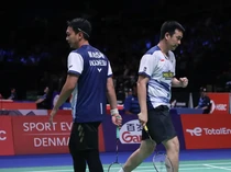 Ahsan/Hendra ke Semifinal Arctic Open 2023