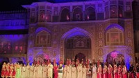 Sebagai informasi, kunjungan menteri dan para delegasi negara-negara G20 ini merupakan bagian dari Cultural Program TIMM G20 India. 