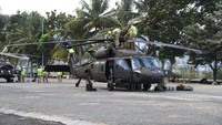 Berbagai jenis Alutsista baik Ranpur (Kendaraan Tempur) maupun Rantis (Kendaraan Taktis) akan unjuk kebolehan dalam event yang baru dua kali digelar ini.  