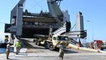 MV Cape Henry Milik AS Merapat ke Banyuwangi