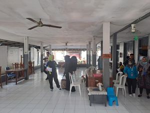 Napiter Asal Makassar di Lapas Wanita Semarang Bebas Hari Ini