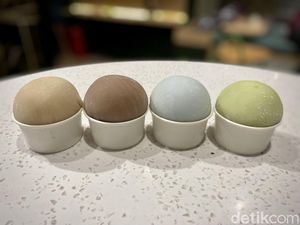 One Eighty Bakery: Uniknya Gelato Daifuku dan Croissant Tinta Cumi yang Gurih