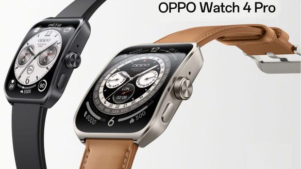 Oppo Watch 4 Pro