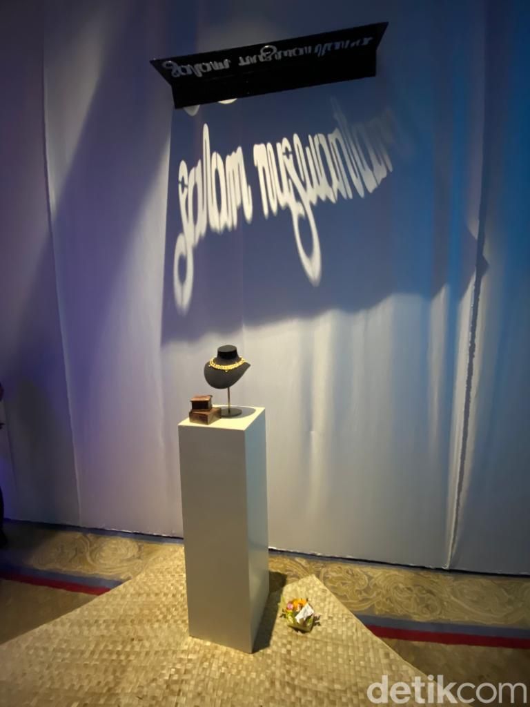 Pameran Kawan Nusantara 2023 Persembahan Tulola