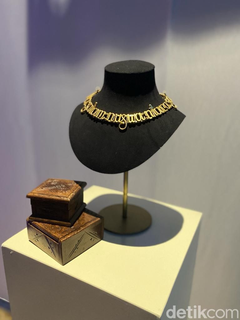 Pameran Kawan Nusantara 2023 Persembahan Tulola