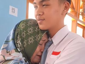 Tujuan SMAN 1 Pulung Ponorogo Bikin Ortu-Anak Mewek di Parenting Day