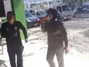 Dalih Anggota Satpol PP Parepare Karaoke di Jam Kerja Dalam Rangka HUT RI