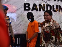 Motif Pemuda Palak Toko di Bandung Pakai Golok Diungkap Polisi