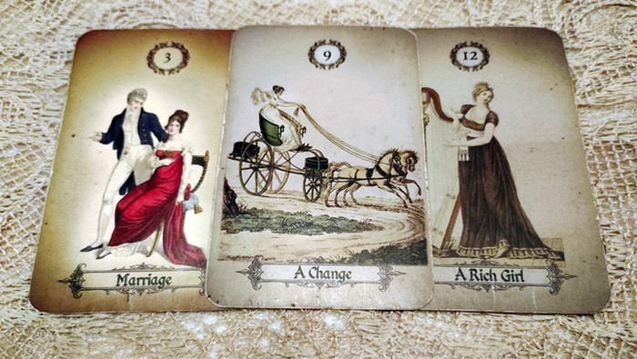 Pembacaan Kartu Tarot Radika Pembacaan Kartu Tarot Radika.