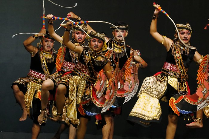 Pemkab Trenggalek Gelar Festival Jaranan Terbuka ke-27