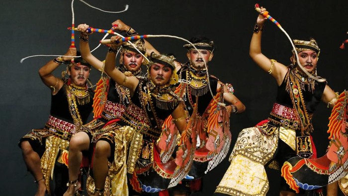 Pemkab Trenggalek Gelar Festival Jaranan Terbuka ke-27