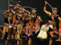 Festival Jaranan Terbuka 2024 di Trenggalek, Menyaksikan Budaya Lokal