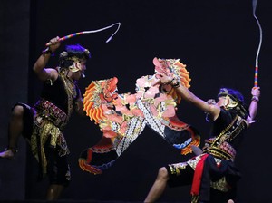 Mengupas Jaranan Pegon Trenggalek yang Terinspirasi Tokoh Wayang