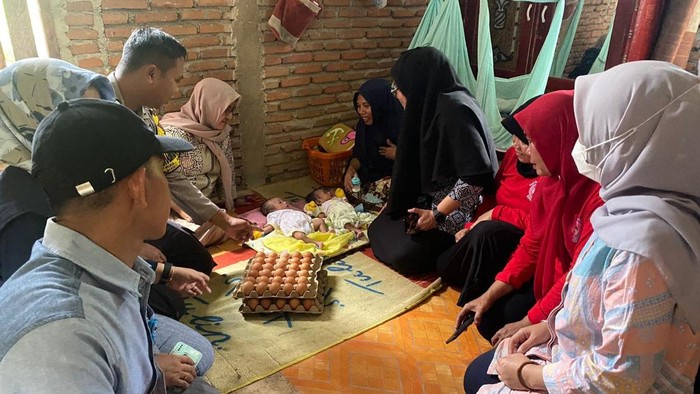 Penanganan stunting di Sulbar