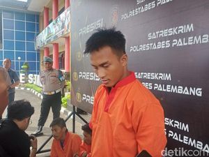 Pria Palembang Curi Uang Majikan Rp200 Juta gegara Hobi Judi Online